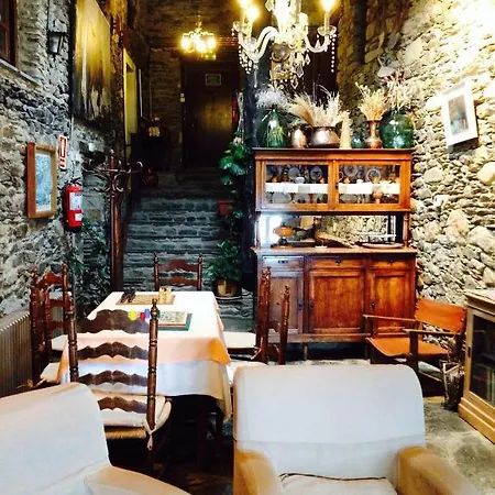 Hotel Borrell Meranges