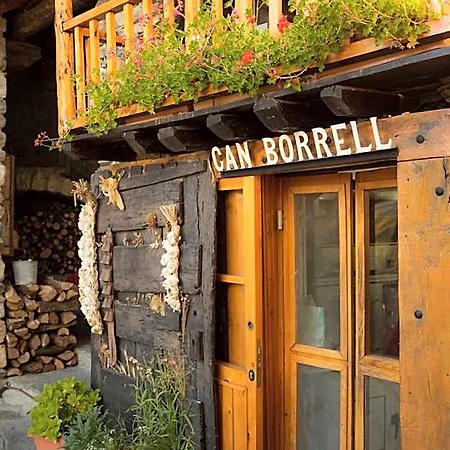 Borrell Hotel