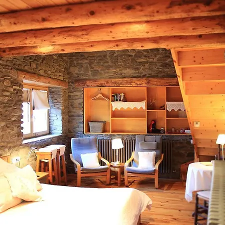 Hotel Borrell Meranges