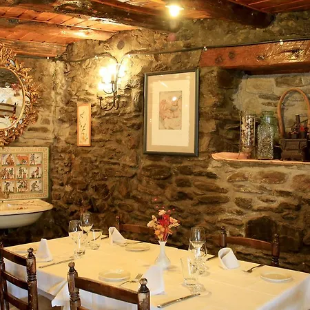 Hotel Borrell Meranges