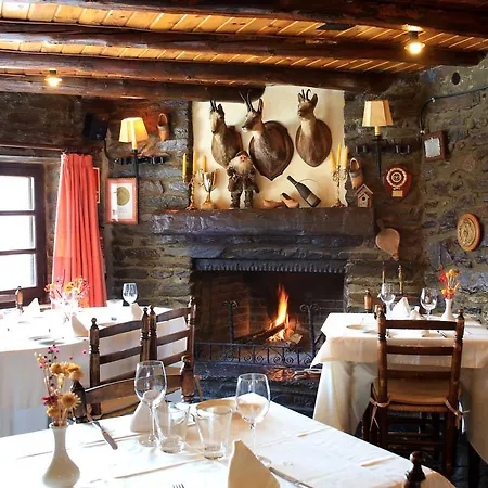 Hotel Borrell Meranges