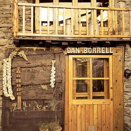 Borrell Meranges