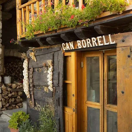 Hotel Borrell