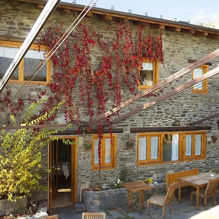 Hotel Borrell Meranges