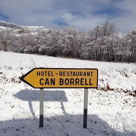 Borrell Meranges