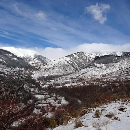 Hotel Borrell Meranges